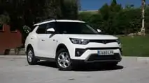 Prueba SsangYong Tivoli Grand
