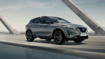 Nissan Qashqai e-POWER Designpack Black Edition