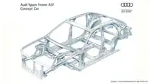 Audi Space Frame Concept (1993)