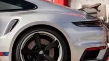 Porsche 911 Turbo sur demande spéciale
