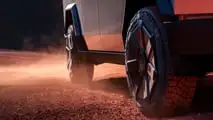 Cybertruck Tesla