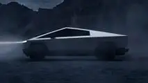 Cybertruck Tesla
