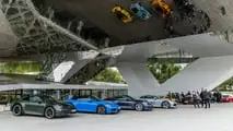 Porsche 911 Speed-Dating