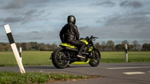 Harley-Davidson Sportster S SPS 4 Custom - Thunderbike Riding