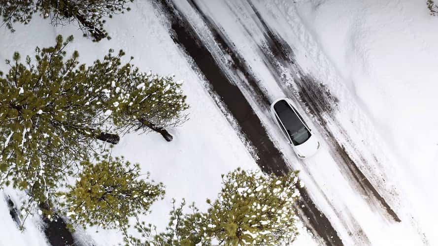 Im Tesla durch den Winter: 10 Tipps für die kalte Jahreszeit