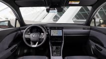 Lexus LBX (2024), la prova su strada
