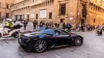 Maserati MC20 Club Italia