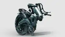 Fuell Unveils The Folld, A Compact Urban Folding E-Bike