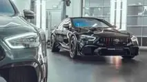BRABUS Rocket 1000 Mercedes-AMG GT 63 S