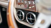 David Brown Mini eMastered: Interieur-Detail