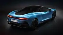 McLaren GT By MSO