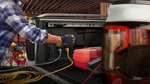 Ford Ranger hybride rechargeable 2025