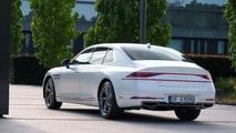 Genesis G90 Europa-Version (September 2023)