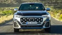 Audi SQ8 (2024) en test