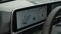 Hyundai Ioniq 6, la prova