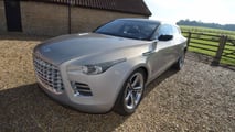 Concept Aston Martin LUV 2009 à vendre