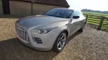 2009 Aston Martin LUV concept for sale