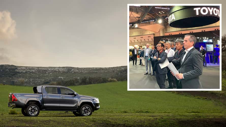 Los concesionarios le pidieron a Toyota que acelere el lanzamiento de la nueva Hilux