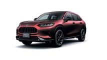 Nuevo Honda ZR-V 2024 'Black Style'