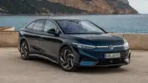 Volkswagen ID.7 Erster Testbericht für 2024