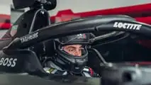 Prueba Porsche 99X Electric Formula E