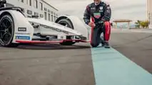 Prueba Porsche 99X Electric Formula E