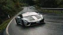 Lamborghini Huracan Ultimate Drive