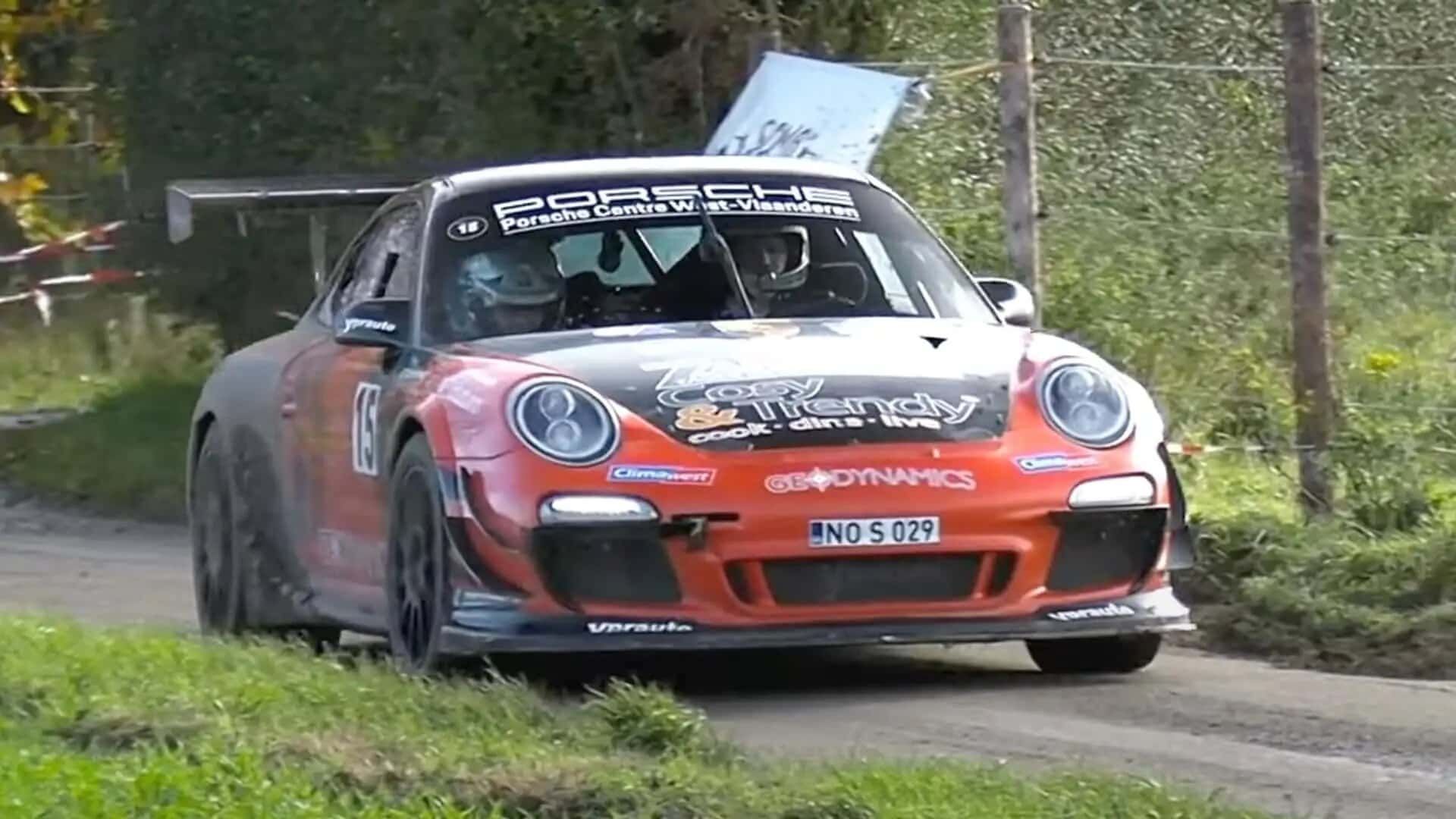 Support Téléphone Voiture Pour Porsche 718, 911, 991, 992, 996, 997 - Fixation à La Grille D'aération, Réglable 360°