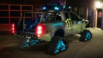 Ford F-150 Raptor Trax ex-Ken Block del 2009 in vendita