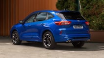 Ford Kuga, nuova contro vecchia
