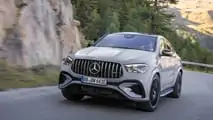 Mercedes-AMG GLE 53 Hybrid 4MATIC+ 2024