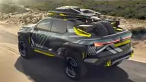 2023 Renault Niagara concept
