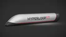 HyperloopTT Express Freight - La capsula per le merci