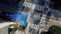 Il radar di Arbe in azione