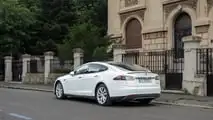 Tesla Model S P85D 2015