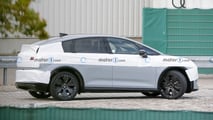 Audi A2 e-tron (2026) Erlkönig