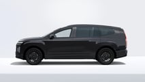 Hyundai Ioniq 9 Blackline (2027): Das Exterieur