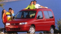 Espanha - Citroën Berlingo