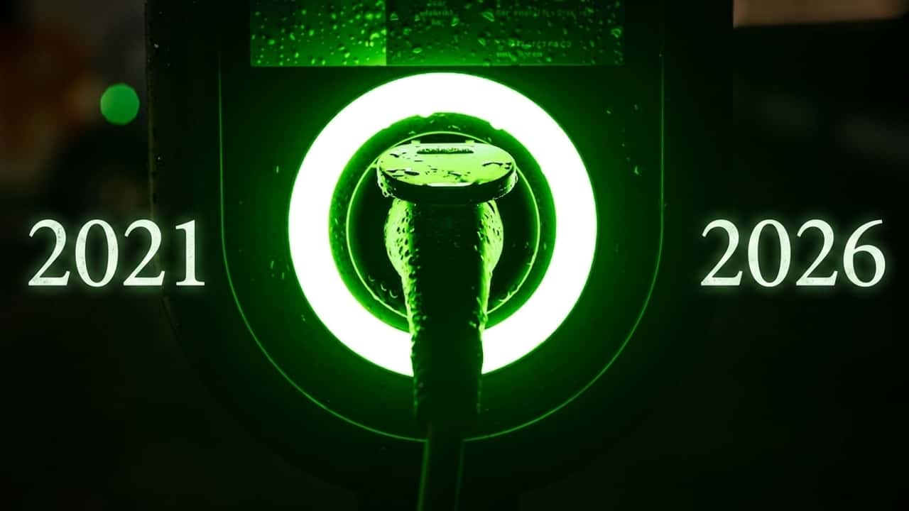 Ricarica auto elettriche: il confronto con 5 anni fa sorprende