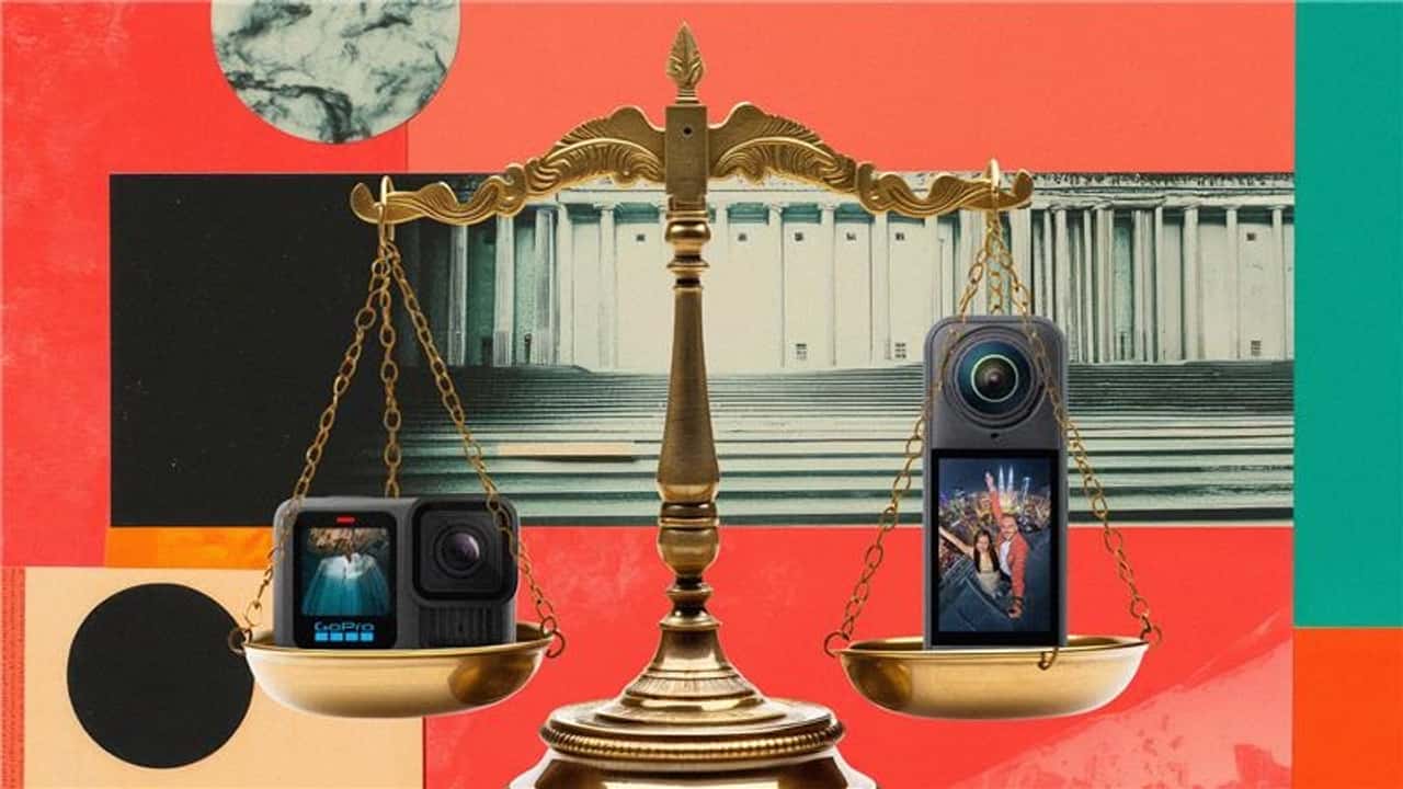 Камеру в каждый карман: что значит решение суда по делу Insta360 и GoPro