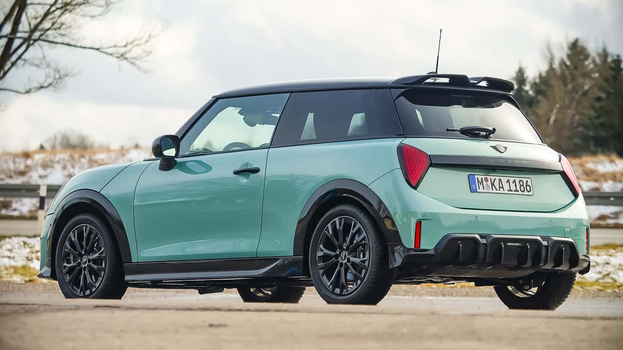 Mini Cooper C (2026) im Test