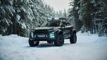 Audi Q6 e-tron concept todoterreno (2025)