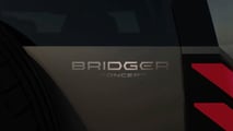 Renault Bridger Concept, il teaser