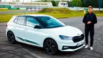 Skoda Fabia Motorsport Edition (2026)