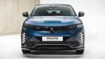 Renault Megane E-Tech (2026)