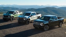 2027 Chevrolet Silverado 1500