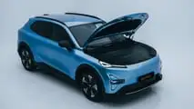 Changan Deepal S05 Ultra Hybrid