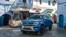 Volkswagen Amarok Dark Label 2026