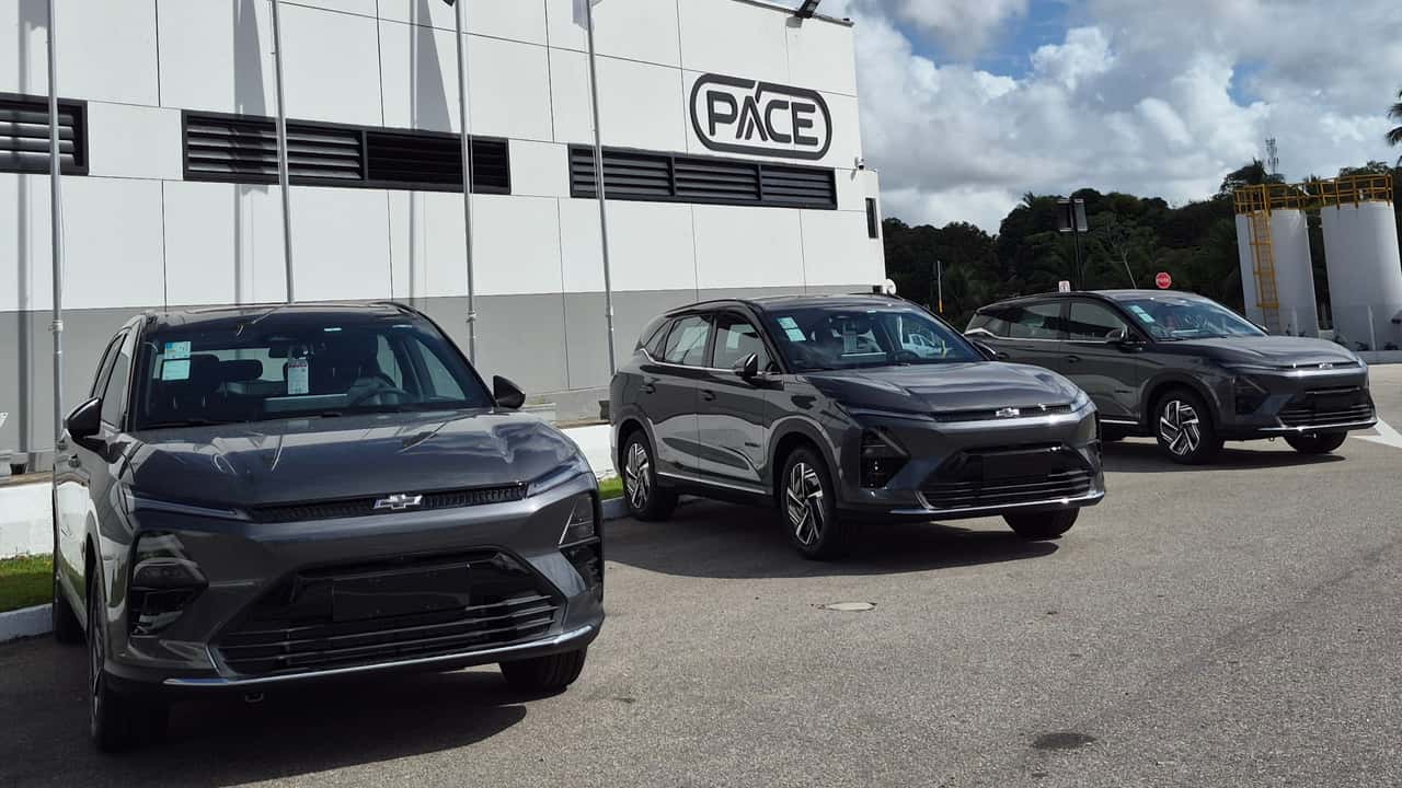 Chevrolet inicia produção do Captiva EV no Ceará; PHEV pode ser próximo