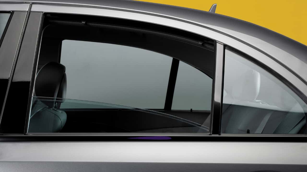 Why Doesn't My Rear Window Roll Down All The Way?